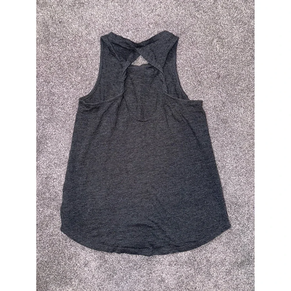 Old Navy Girls Grey‎ Tank Top
